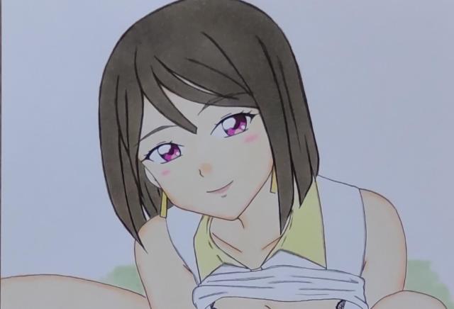 自作イラスト/わんだふるぷりきゅあ/プリキュア/猫屋敷すみれママ/テニスウェア/アンスコ/下着 < アニメ/コミック/キャラクター  自作イラスト/わんだふるぷりきゅあ/プリキュア/猫屋敷すみれママ/テニスウェア/アンスコ/下着 < アニメ/コミック/キャラクターの