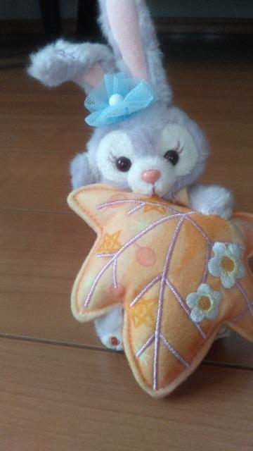 リゾートウィッシングウィングスステラルーぬいぐるみチャーム < インテリア/ライフ  リゾートウィッシングウィングスステラルーぬいぐるみチャーム  < インテリア/ライフの