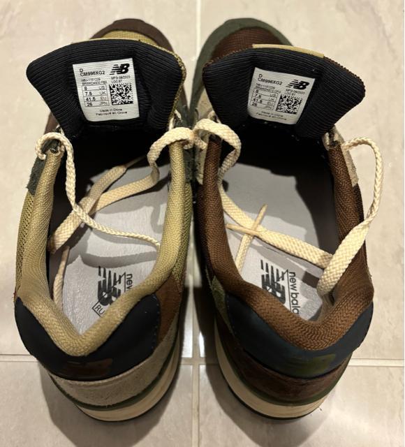 BEAMSʒNew Balance CM996XG2 SAebNX26cm  uh 