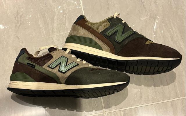 BEAMSʒNew Balance CM996XG2 SAebNX26cm  uh 