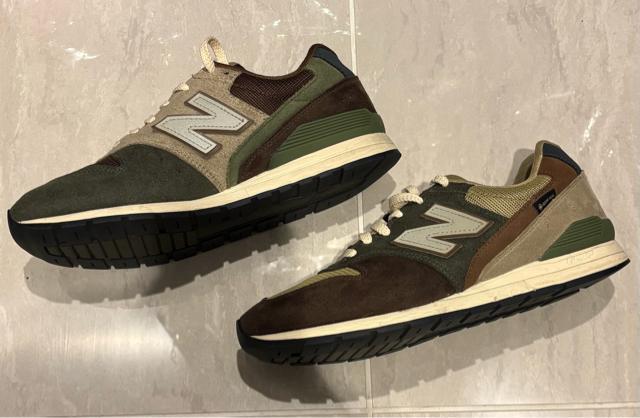 BEAMSʒNew Balance CM996XG2 SAebNX26cm  uh 