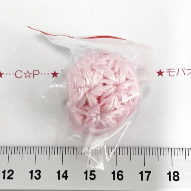 14*ハンドメイド♪リフ編みボールのストラップ 14 < ペット/手芸/園芸 14*ハンドメイド♪リフ編みボールのストラップ 14 < ペット/手芸/園芸の