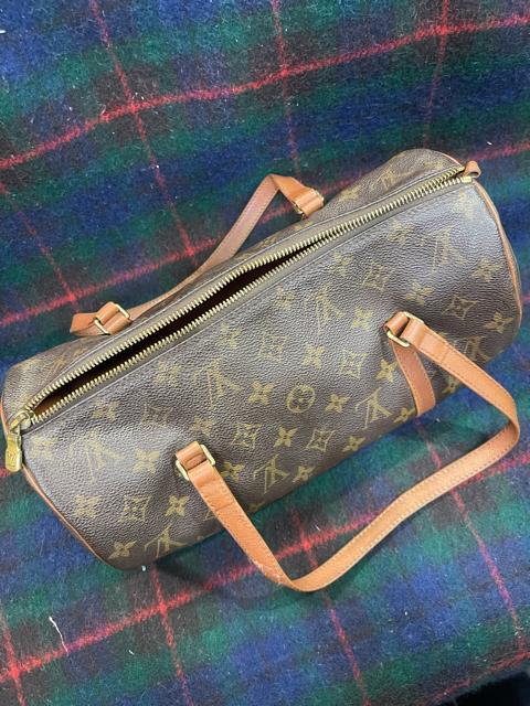 ルイ・ヴィトン (LOUIS VUITTON) モノグラムパピヨン ハンドバッグ ヴィンテージ パピヨン30 < ブランド ルイ・ヴィトン (LOUIS VUITTON) モノグラムパピヨン ハンドバッグ ヴィンテージ パピヨン30 < ブランドの