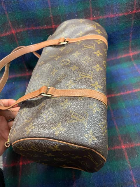 ルイ・ヴィトン (LOUIS VUITTON) モノグラムパピヨン ハンドバッグ ヴィンテージ パピヨン30 < ブランド ルイ・ヴィトン (LOUIS VUITTON) モノグラムパピヨン ハンドバッグ ヴィンテージ パピヨン30 < ブランドの