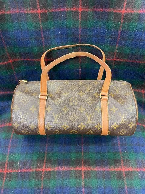 ルイ・ヴィトン (LOUIS VUITTON) モノグラムパピヨン ハンドバッグ ヴィンテージ パピヨン30 < ブランド ルイ・ヴィトン (LOUIS VUITTON) モノグラムパピヨン ハンドバッグ ヴィンテージ パピヨン30 < ブランドの