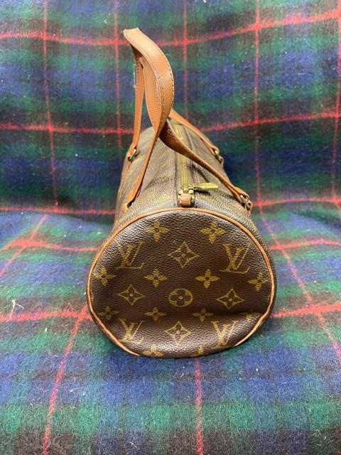 ルイ・ヴィトン (LOUIS VUITTON) モノグラムパピヨン ハンドバッグ ヴィンテージ パピヨン30 < ブランド ルイ・ヴィトン (LOUIS VUITTON) モノグラムパピヨン ハンドバッグ ヴィンテージ パピヨン30 < ブランドの