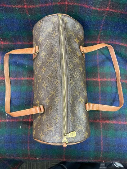 ルイ・ヴィトン (LOUIS VUITTON) モノグラムパピヨン ハンドバッグ ヴィンテージ パピヨン30 < ブランド ルイ・ヴィトン (LOUIS VUITTON) モノグラムパピヨン ハンドバッグ ヴィンテージ パピヨン30 < ブランドの