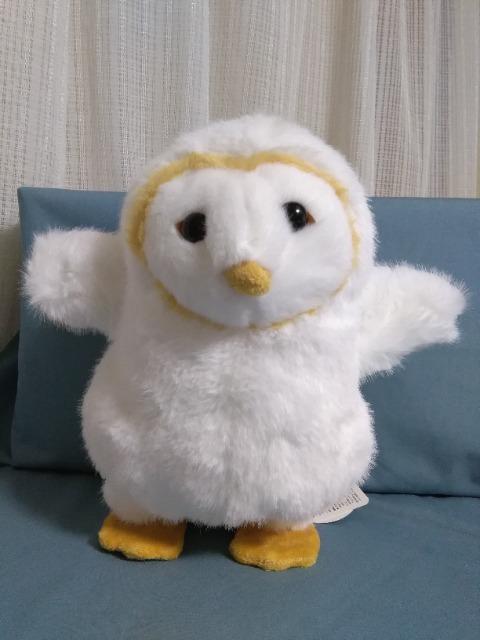 つたえなきゃ!えっほえっほ動く音声ぬいぐるみ < おもちゃ つたえなきゃ!えっほえっほ動く音声ぬいぐるみ < おもちゃの