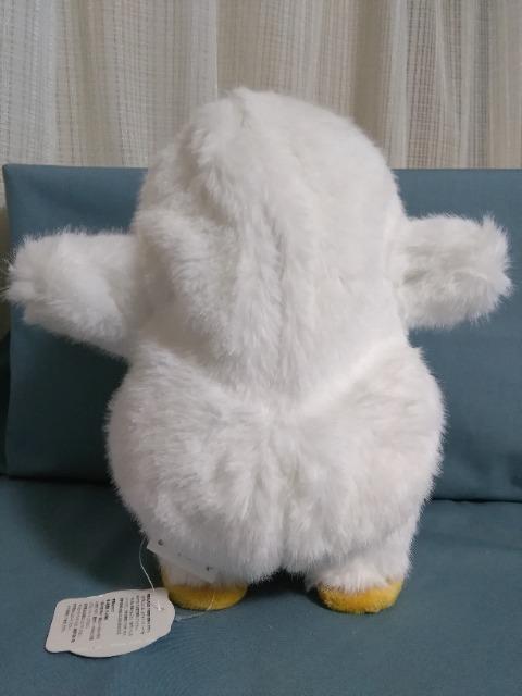 つたえなきゃ!えっほえっほ動く音声ぬいぐるみ < おもちゃ つたえなきゃ!えっほえっほ動く音声ぬいぐるみ < おもちゃの