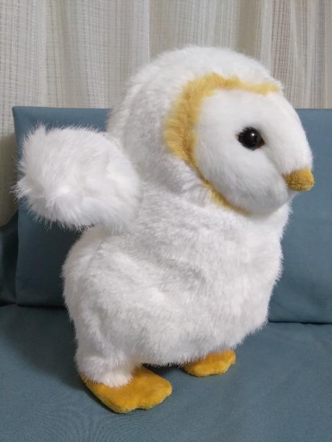 つたえなきゃ!えっほえっほ動く音声ぬいぐるみ < おもちゃ つたえなきゃ!えっほえっほ動く音声ぬいぐるみ < おもちゃの