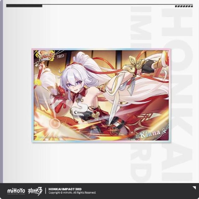 崩壊3rd 星華誘夢シリーズ アクリルスタンド色紙 キアナ < ホビー 崩壊3rd 星華誘夢シリーズ アクリルスタンド色紙 キアナ < ホビーの