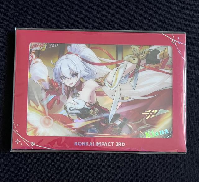 崩壊3rd 星華誘夢シリーズ アクリルスタンド色紙 キアナ < ホビー 崩壊3rd 星華誘夢シリーズ アクリルスタンド色紙 キアナ < ホビーの