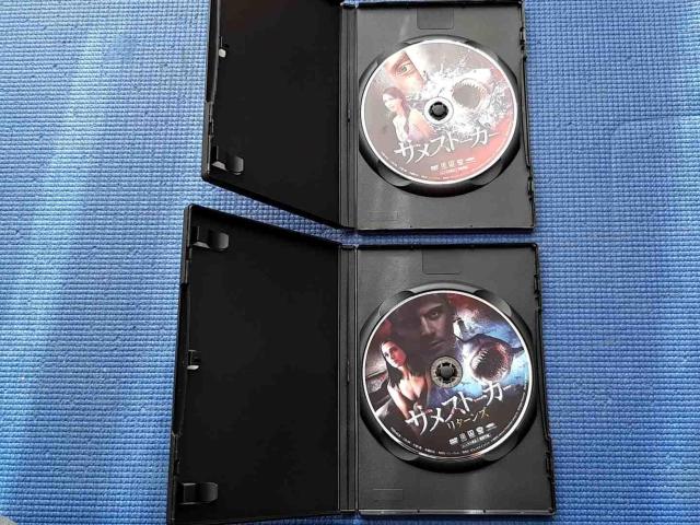 2�{ DVD �T���X�g�[�J�[ +  ���^�[���Y �� CD/DVD/�r�f�I�� 