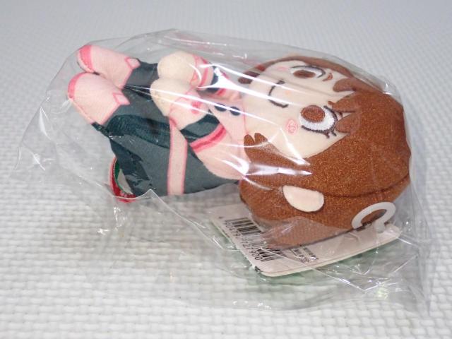 �l�̃q�[���[�A�J�f�~�A ��������肳�� ��������q 12cm �^�O�t �� �A�j��/�R�~�b�N/�L�����N�^�[�� 