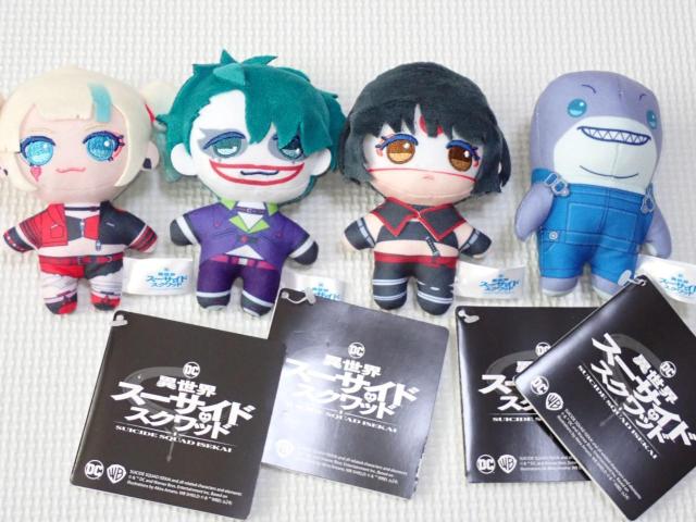 �ِ��E�X�[�T�C�h�E�X�N���b�h �}�X�R�b�g �S4��ރZ�b�g �^�O�t  �� �A�j��/�R�~�b�N/�L�����N�^�[�� 