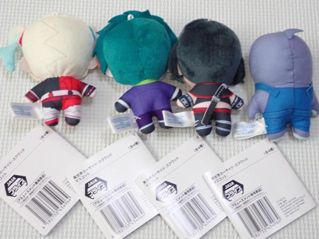 �ِ��E�X�[�T�C�h�E�X�N���b�h �}�X�R�b�g �S4��ރZ�b�g �^�O�t �� �A�j��/�R�~�b�N/�L�����N�^�[�� 