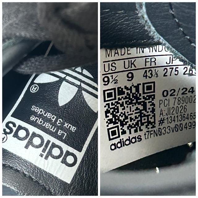 新品同様 adidas アディダス スーパースター82 スニーカー 27.5cm < ブランド 新品同様 adidas アディダス スーパースター82 スニーカー 27.5cm < ブランドの