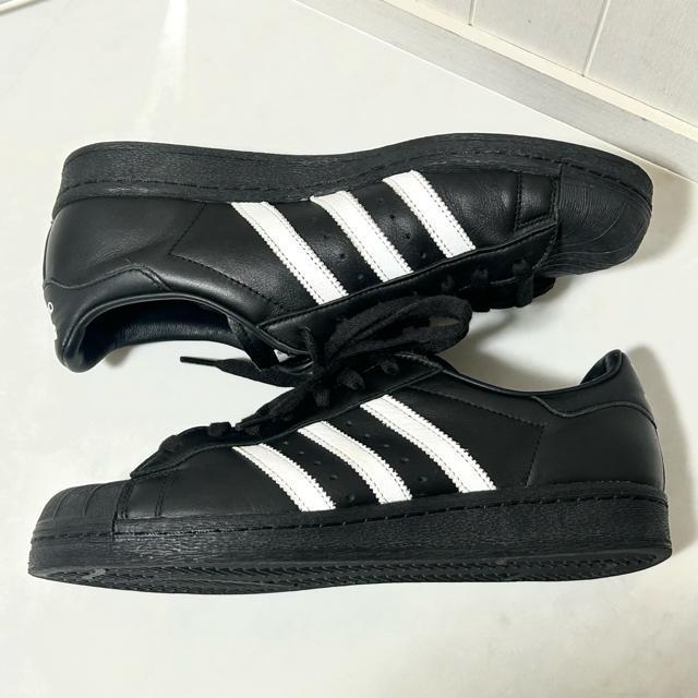 新品同様 adidas アディダス スーパースター82 スニーカー 27.5cm < ブランド 新品同様 adidas アディダス スーパースター82 スニーカー 27.5cm < ブランドの
