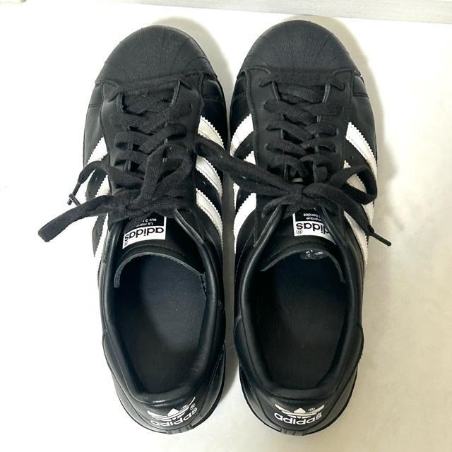 新品同様 adidas アディダス スーパースター82 スニーカー 27.5cm < ブランド 新品同様 adidas アディダス スーパースター82 スニーカー 27.5cm < ブランドの
