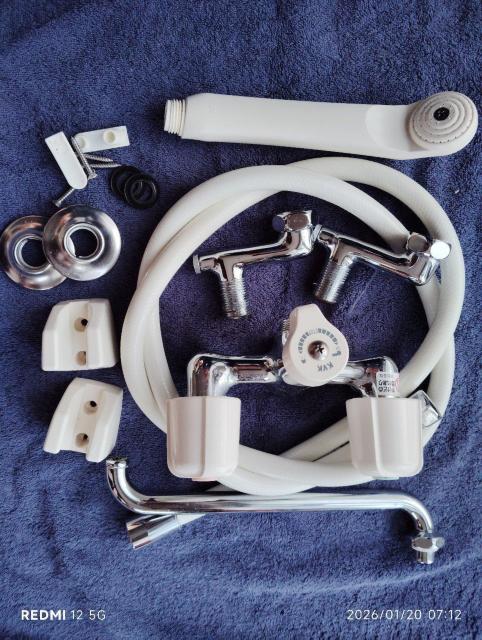 KVK2ハンドル式シャワー混合栓 < インテリア/ライフ KVK2ハンドル式シャワー混合栓 < インテリア/ライフの