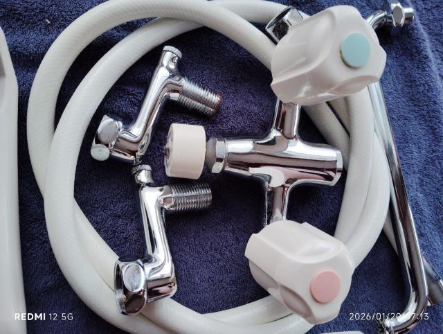 KVK2ハンドル式シャワー混合栓 < インテリア/ライフ KVK2ハンドル式シャワー混合栓 < インテリア/ライフの