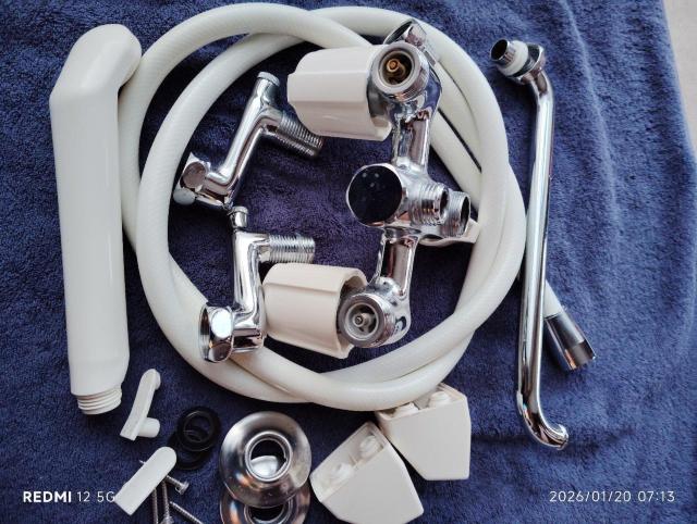 KVK2ハンドル式シャワー混合栓 < インテリア/ライフ KVK2ハンドル式シャワー混合栓 < インテリア/ライフの