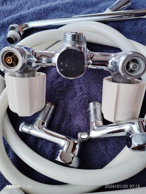 KVK2ハンドル式シャワー混合栓 < インテリア/ライフ KVK2ハンドル式シャワー混合栓 < インテリア/ライフの