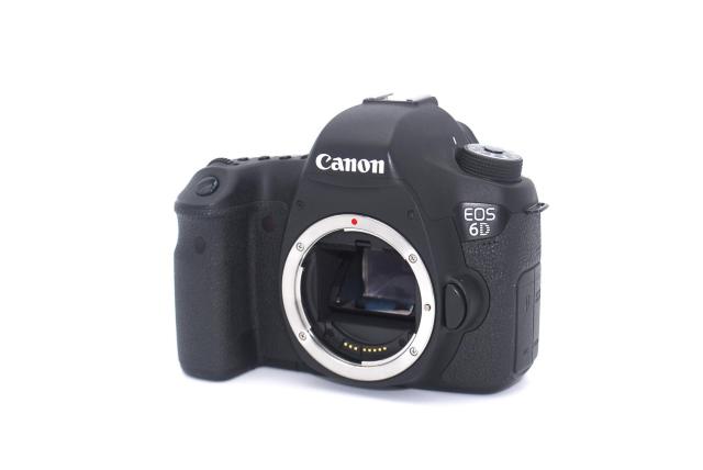 �y���ď������o�c�O���̋@���́�Canon 6D �{�f�B�� �� �Ɠd/AV�� 