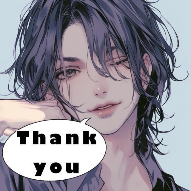 thank you�V�[���@9��  �� �C���e���A/���C�t�� 