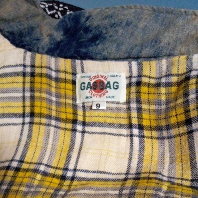 GASBAG  �x�X�g�@�T�C�Y9 �� �L�b�Y/�x�r�[�� 