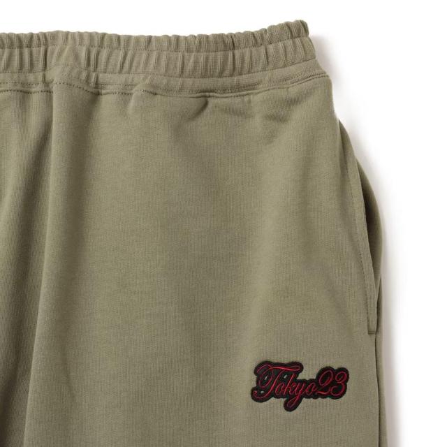 TOKYO 23 Bio Wash Sweat Pants トウキョウ 23 バイオ ウォッシュ スウエット パンツ M カーキ < 男性ファッション TOKYO 23 Bio Wash Sweat Pants トウキョウ 23 バイオ ウォッシュ スウエット パンツ M カーキ < 男性ファッションの