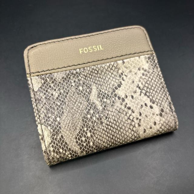 即決 FOSSIL 二つ折り財布 < ブランド 即決 FOSSIL 二つ折り財布 < ブランドの