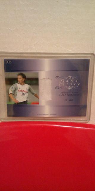 2004 安貞桓 ジャージカード < トレーディングカード  2004 安貞桓 ジャージカード < トレーディングカードの