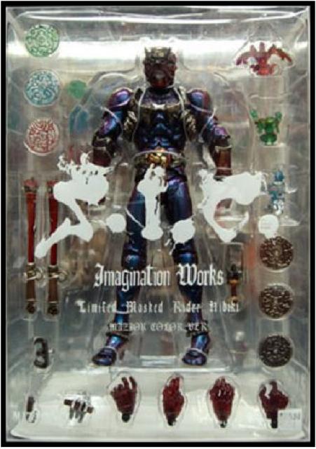 限定 S.I.C. Limited 仮面ライダー響鬼 マジョーラカラーver.●新品未開封美品 < ホビー  限定 S.I.C. Limited 仮面ライダー響鬼 マジョーラカラーver.●新品未開封美品  < ホビーの