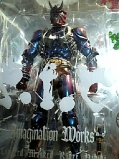 限定 S.I.C. Limited 仮面ライダー響鬼 マジョーラカラーver.●新品未開封美品 < ホビー  限定 S.I.C. Limited 仮面ライダー響鬼 マジョーラカラーver.●新品未開封美品 < ホビーの