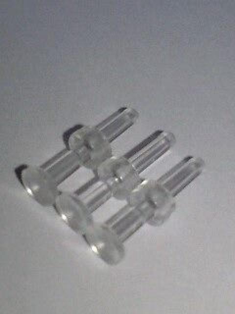 送料無料/拡張にもボディピアス用透明樹脂ピアス12Gx3オマケ付 < 女性アクセサリー/時計  送料無料/拡張にもボディピアス用透明樹脂ピアス12Gx3オマケ付  < 女性アクセサリー/時計の