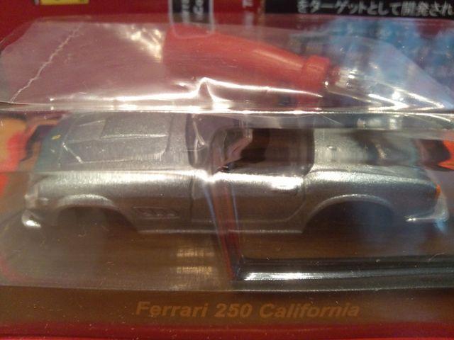 フェラーリ1 250GT カリフォルニア ★京商サンクス限定★ < ホビー  フェラーリ1 250GT カリフォルニア ★京商サンクス限定★  < ホビーの