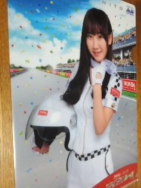 AKB48 クリアファイル 5枚セット 非売品 前田敦子 河西智美 < タレントグッズ  AKB48 クリアファイル 5枚セット 非売品 前田敦子 河西智美 < タレントグッズの
