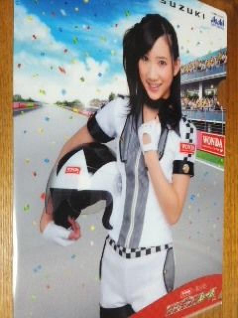 AKB48 クリアファイル 5枚セット 非売品 前田敦子 河西智美 < タレントグッズ  AKB48 クリアファイル 5枚セット 非売品 前田敦子 河西智美 < タレントグッズの