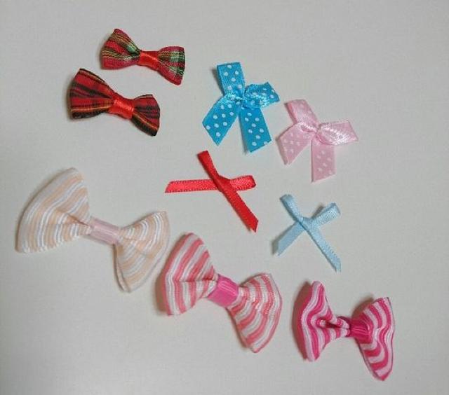 DAISO★ミニ リボン < ペット/手芸/園芸 DAISO★ミニ リボン < ペット/手芸/園芸の