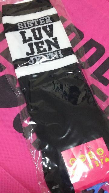 ジェニィ/JENNI☆ハイソックス/ L(19〜21p)黒×白/新品未開封 < ブランド  ジェニィ/JENNI☆ハイソックス/ L(19〜21p)黒×白/新品未開封  < ブランドの