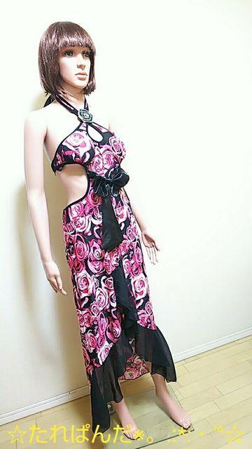 �V�i�^�O�t��BRAVERY ROSE����_�ȑ��K�N��Sexy�h���XD106��3�_�ő���