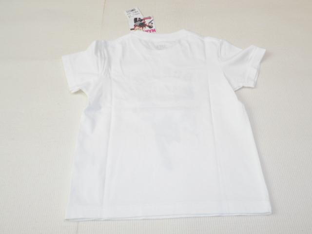 UNIQLO BORUTO NARUTO NEXT GEERATIONS ホワイト 110サイズ < ブランド  UNIQLO BORUTO NARUTO NEXT GEERATIONS ホワイト 110サイズ < ブランドの