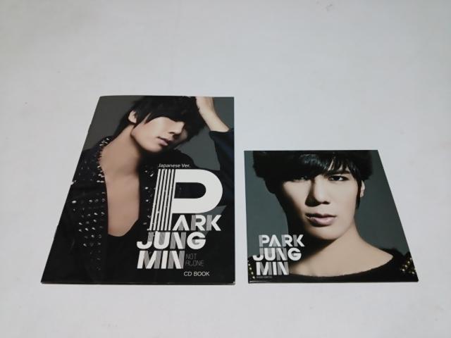 <>Park JungminpNEW~CD BOOK{(p/i)   CD/DVD/rfI 