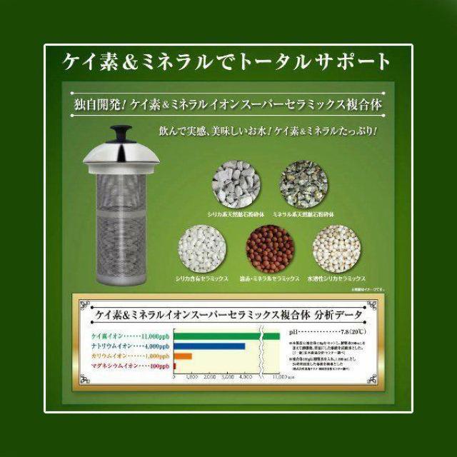 電気ケトル ケイ素水ステンレスケトル 0.7L 3種類の独自開発セラミックボール 2種類の天然鉱石 ミネラル < 家電/AV 電気ケトル ケイ素水ステンレスケトル 0.7L 3種類の独自開発セラミックボール 2種類の天然鉱石 ミネラル < 家電/AVの