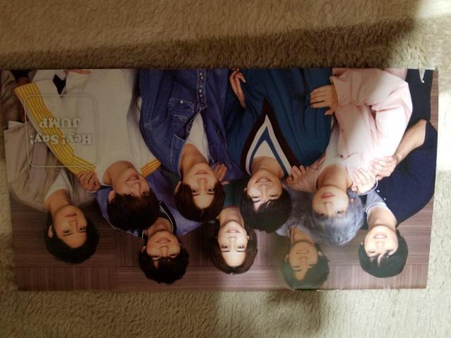 Hey!Say!JUMPt@Nu   ^gObY 