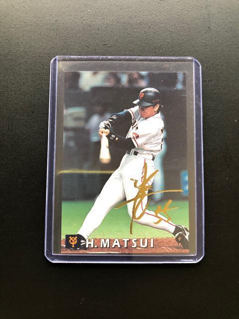 1998カルビー/NO-131・読売巨人・松井秀喜 < トレーディングカード  1998カルビー/NO-131・読売巨人・松井秀喜 < トレーディングカードの