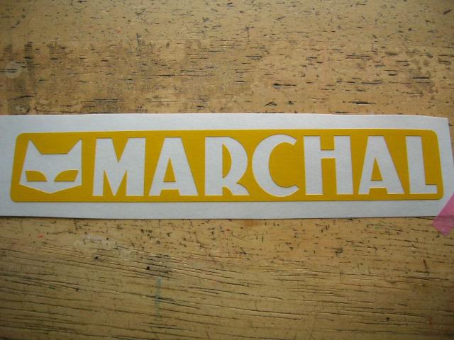 ◇カッティングステッカー◆MARCHAL◆街道レーサー◆旧車會◆暴走族車◆デコトラ◆高速有鉛◆マーシャル◆アンドン◆当時物◆ < 自動車/バイク ◇カッティングステッカー◆MARCHAL◆街道レーサー◆旧車會◆暴走族車◆デコトラ◆高速有鉛◆マーシャル◆アンドン◆当時物◆ < 自動車/バイク