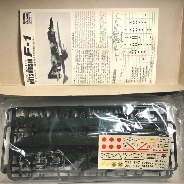 1/72 ハセガワ 航空自衛隊 三菱 F-1 < ホビー  1/72 ハセガワ 航空自衛隊 三菱 F-1 < ホビーの