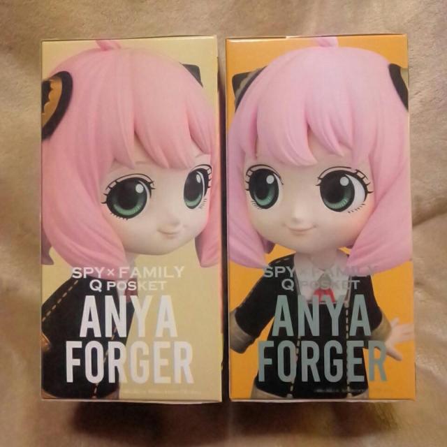 ■SPY×FAMILYスパイファミリー■Qposket〜アーニャ.フォージャー〜ABカラー全2種■ < アニメ/コミック/キャラクター  ■SPY×FAMILYスパイファミリー■Qposket〜アーニャ.フォージャー〜ABカラー全2種■ < アニメ/コミック/キャラクターの
